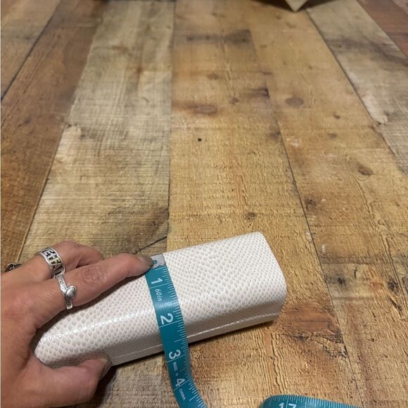 Jimmy Choo Optical Eyeglasses Hard Case - Picture 10 of 11